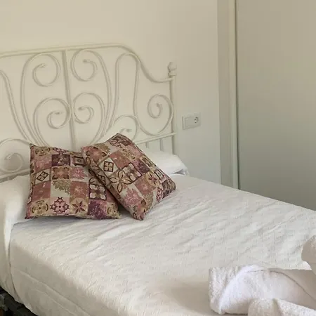 Apartamento El Rincon De Parres