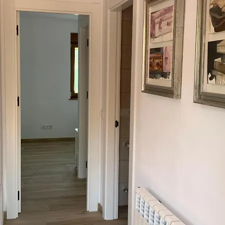 El Rincon De Parres Lägenhet *