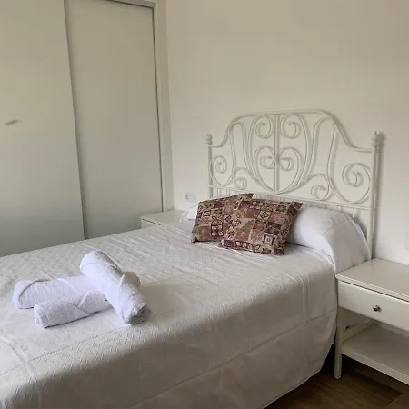 Apartamento El Rincon De Parres