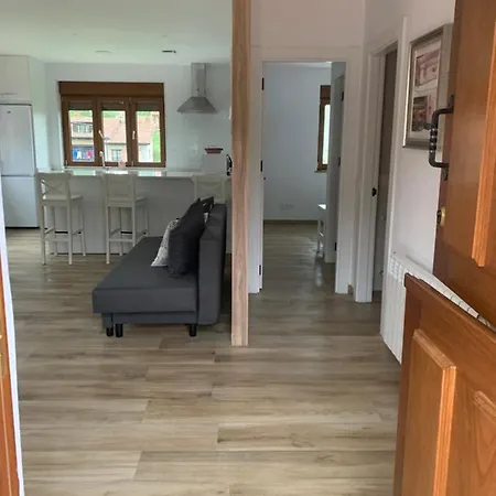 El Rincon De Parres Lägenhet La Pereda de Llanes