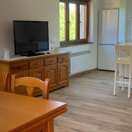 Apartamento El Rincon De Parres