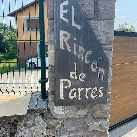 Apartamento El Rincon De Parres
