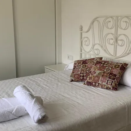El Rincon De Parres Apartman *