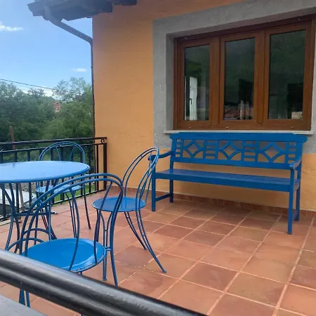 Apartman El Rincon De Parres La Pereda de Llanes